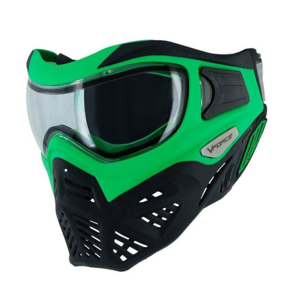 V-Force Grill 2.0 Goggle Lime - Image 3