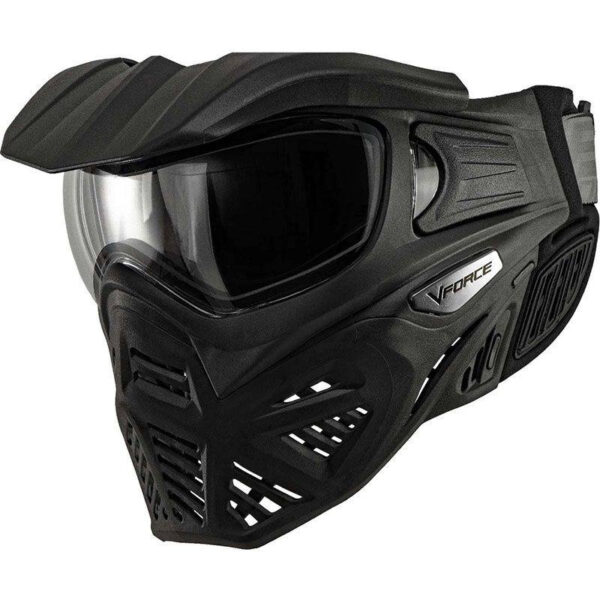 V-Force Grill 2.0 Goggle Black - Image 3