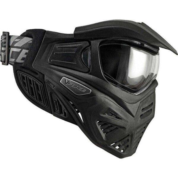 V-Force Grill 2.0 Goggle Black - Image 5