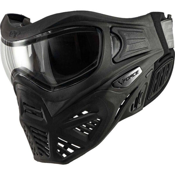 V-Force Grill 2.0 Goggle Black - Image 4