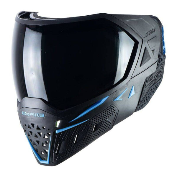 Empire EVS Goggle black/navy with 2 lenses - Image 4