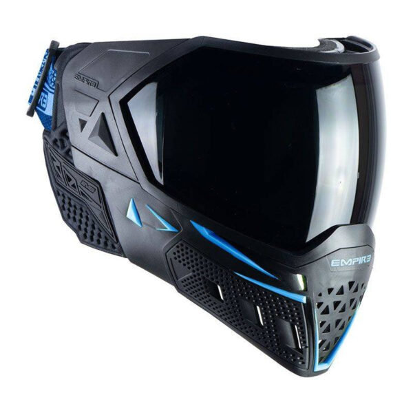 Empire EVS Goggle black/navy with 2 lenses - Image 2