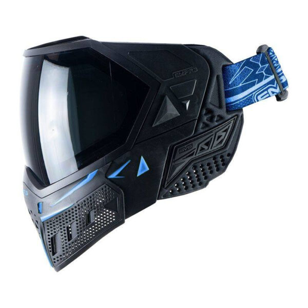 Empire EVS Goggle black/navy with 2 lenses - Image 6