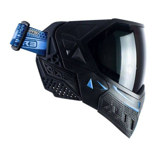 Empire EVS Goggle black/navy with 2 lenses - Image 5