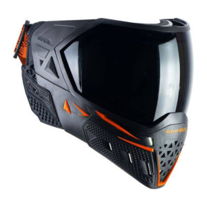 Empire EVS Goggle black/orange with 2 lenses