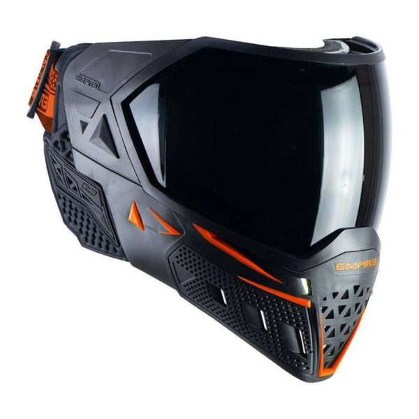 Empire EVS Goggle black/orange with 2 lenses - Image 2