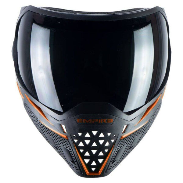 Empire EVS Goggle black/orange with 2 lenses - Image 3