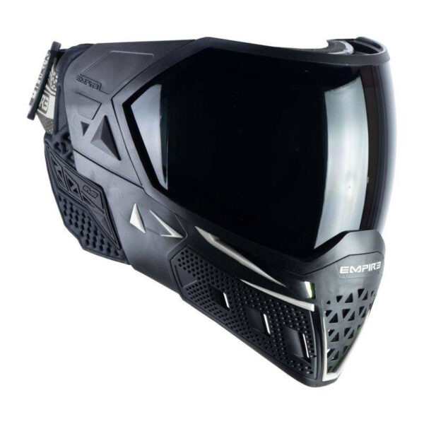 Empire EVS Goggle black/white with 2 lenses - Image 2