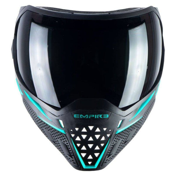Empire EVS Goggle black/aqua with 2 lenses - Image 3