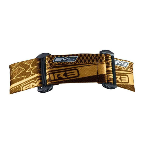 Empire EVS Goggle black/gold with 2 lenses - Image 7