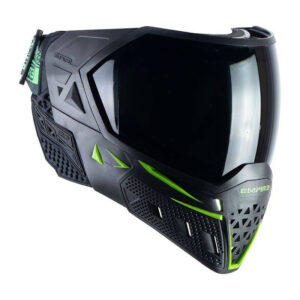 Empire EVS Goggle black/lime with 2 lenses