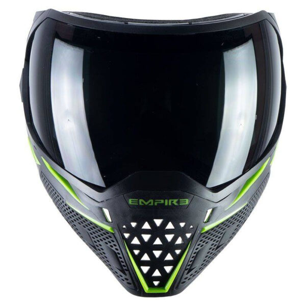 Empire EVS Goggle black/lime with 2 lenses - Image 3