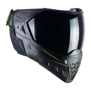Empire EVS Goggle black/olive with 2 lenses
