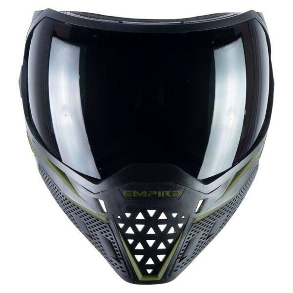 Empire EVS Goggle black/olive with 2 lenses - Image 3