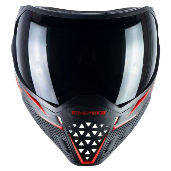 Empire EVS Goggle black/red with 2 lenses - Image 3