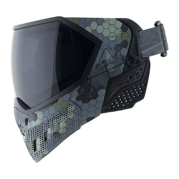 Empire EVS Goggle hex with 2 lenses - Image 6