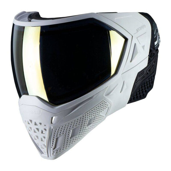 Empire EVS Goggle white/gold with 2 lenses - Image 4