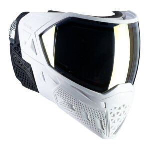 Empire EVS Goggle white/gold with 2 lenses