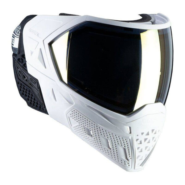 Empire EVS Goggle white/gold with 2 lenses - Image 2