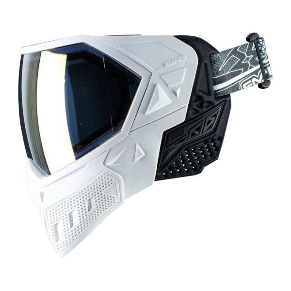 Empire EVS Goggle white/gold with 2 lenses - Image 6
