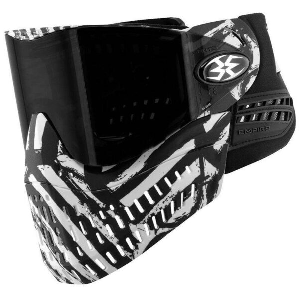 Empire E-Flex Goggle LE Zebra with 2 lenses - Image 4