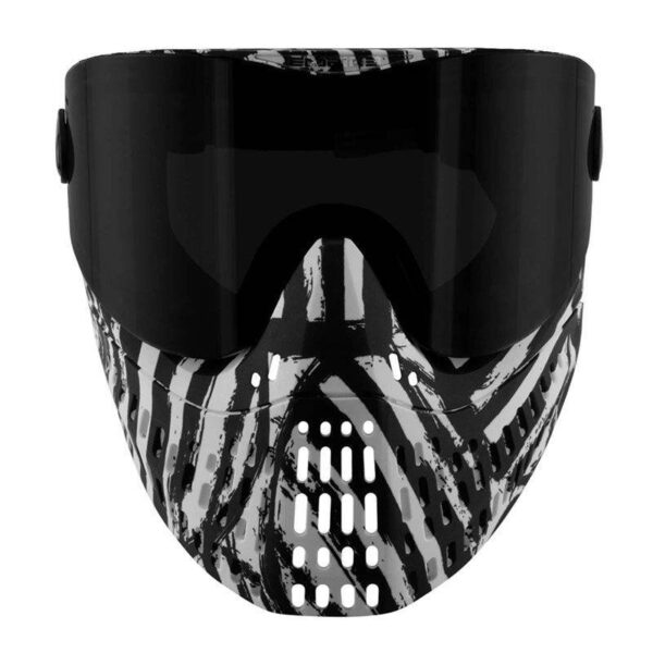 Empire E-Flex Goggle LE Zebra with 2 lenses - Image 3