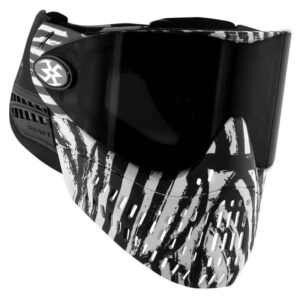 Empire E-Flex Goggle LE Zebra with 2 lenses
