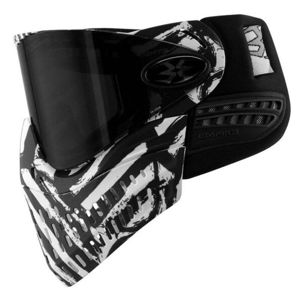 Empire E-Flex Goggle LE Zebra with 2 lenses - Image 6