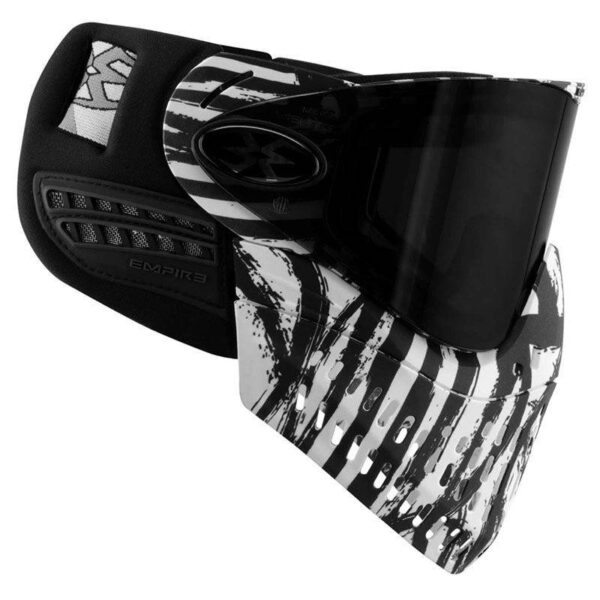 Empire E-Flex Goggle LE Zebra with 2 lenses - Image 5