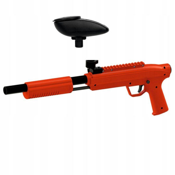 Valken GOTCHA .50 cal laaduriga (punane)