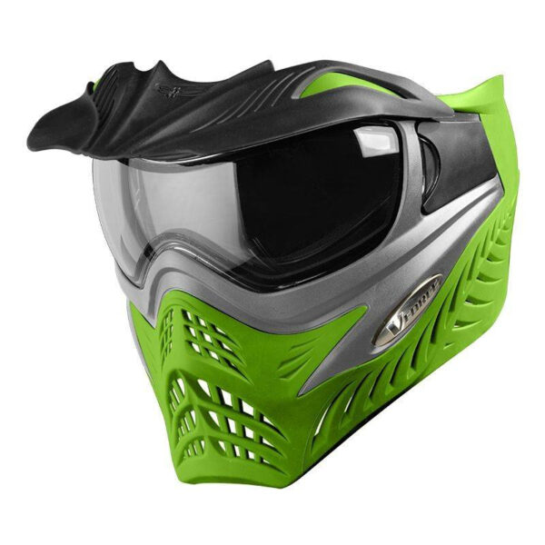 V-Force Grill Goggle SC (grey on lime) - Image 3