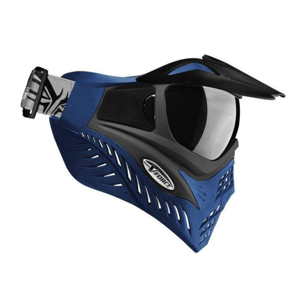 V-Force Grill Goggle SC (grey on blue) - Image 4