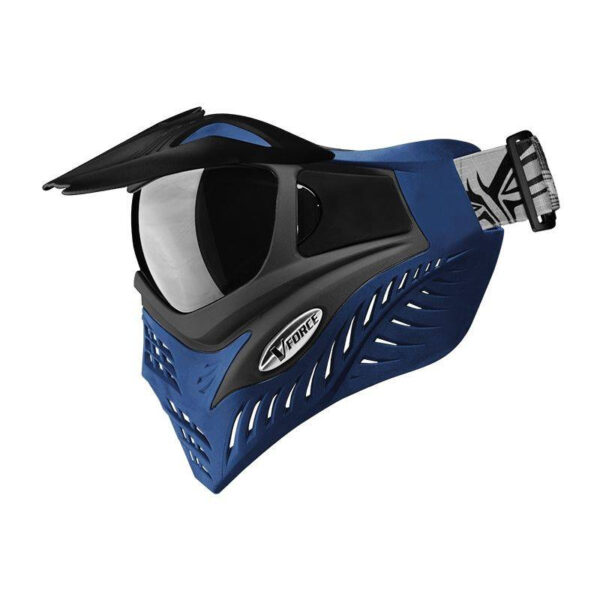 V-Force Grill Goggle SC (grey on blue) - Image 5