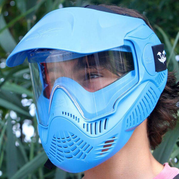 Valken MI-3 GOTCHA Goggle Single (blue) - Image 3