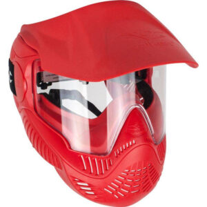 Valken MI-3 GOTCHA Goggle Single (red)