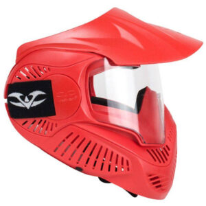 Valken MI-3 GOTCHA Goggle Single (red)