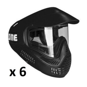 6 tk: Field Goggle One Single (must)