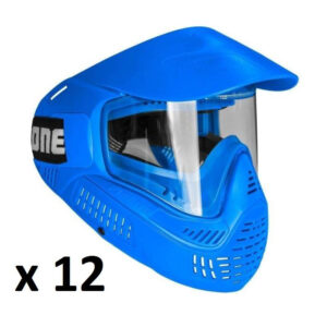 12 tk: Field Goggle One Single (sinine)