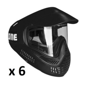 6 tk: Field Goggle One Thermal (must)