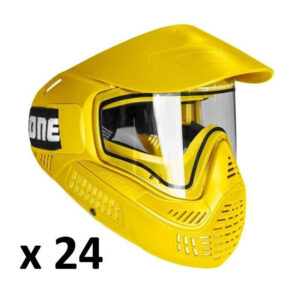 24 tk: Field Goggle One Thermal (kollane)