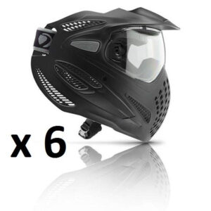 6 tk: Dye Goggle SE Thermal (must)