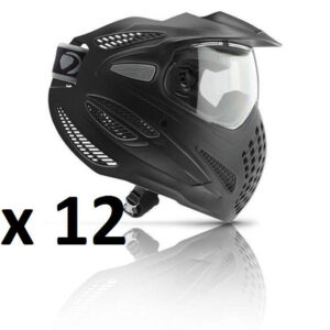 12 tk: Dye Goggle SE Thermal (must)
