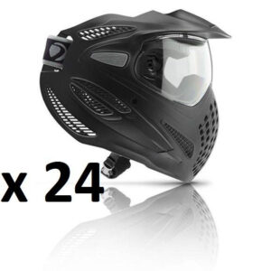 24 tk: Dye Goggle SE Thermal (must)