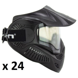 24 tk: Valken MI-7 Goggle Thermal Lens (black)