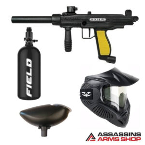 Tippmann FT-12 stardipakett
