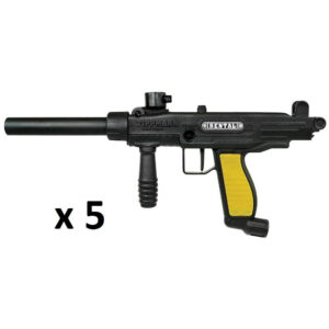 5 tk: Marker Tippmann FT-12 RENT