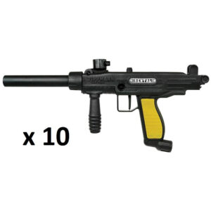 10 tk: Marker Tippmann FT-12 RENT