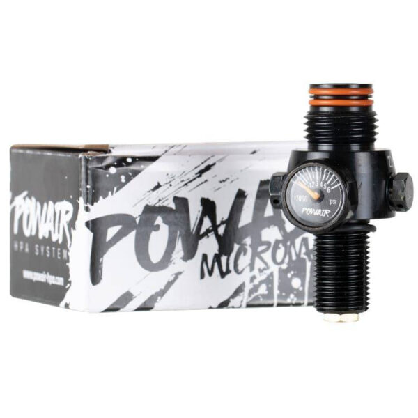 Regulaator PowAir Micromax UL 4500psi, 300 bar - Image 4