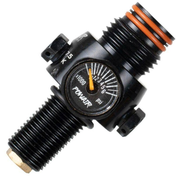 Regulaator PowAir Micromax UL 4500psi, 300 bar - Image 3
