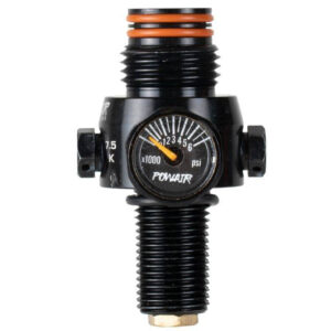 Regulaator PowAir Micromax UL 4500psi, 300 bar